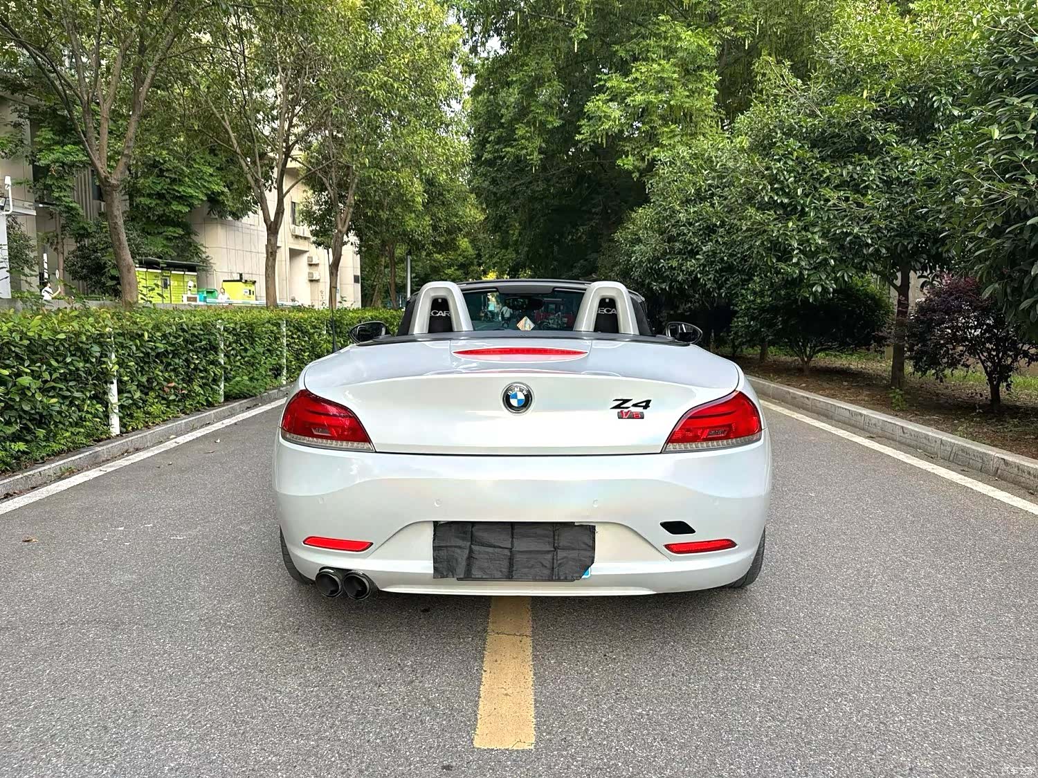 BMW Z4, 2011 8