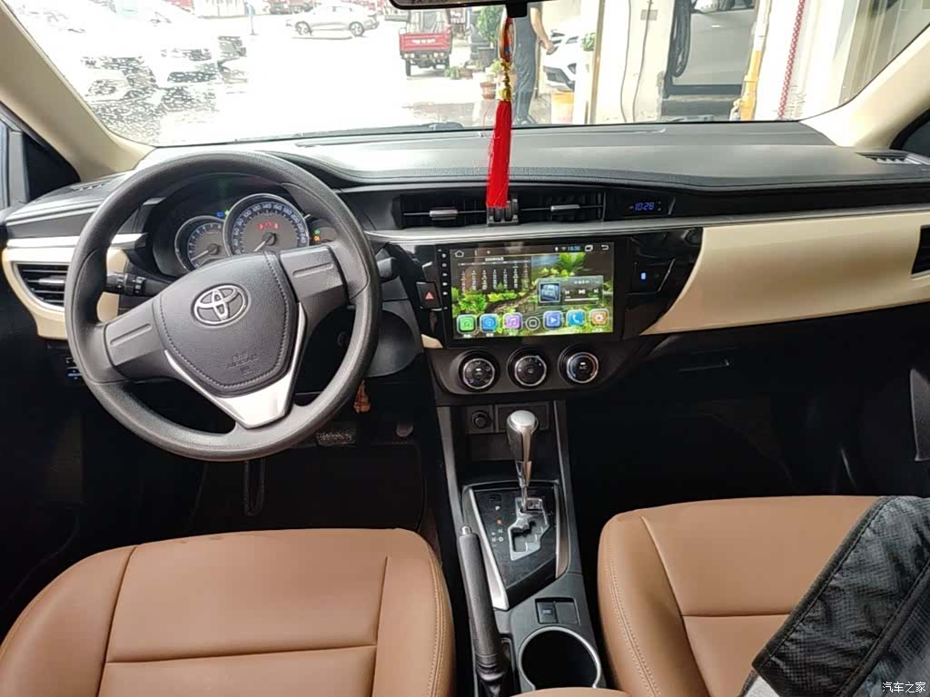 Toyota Levin, 2016 10