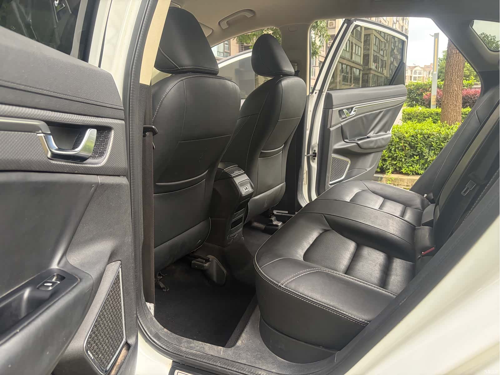 Geely Emgrand, 2016 17