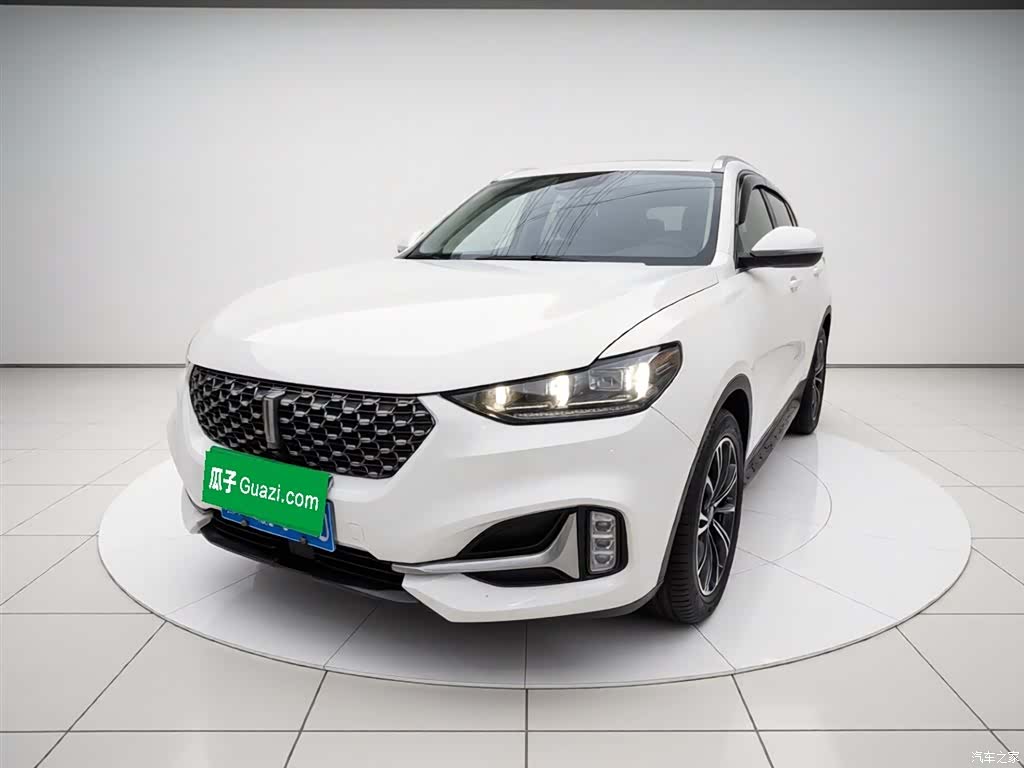 WEY VV6, 2021 2