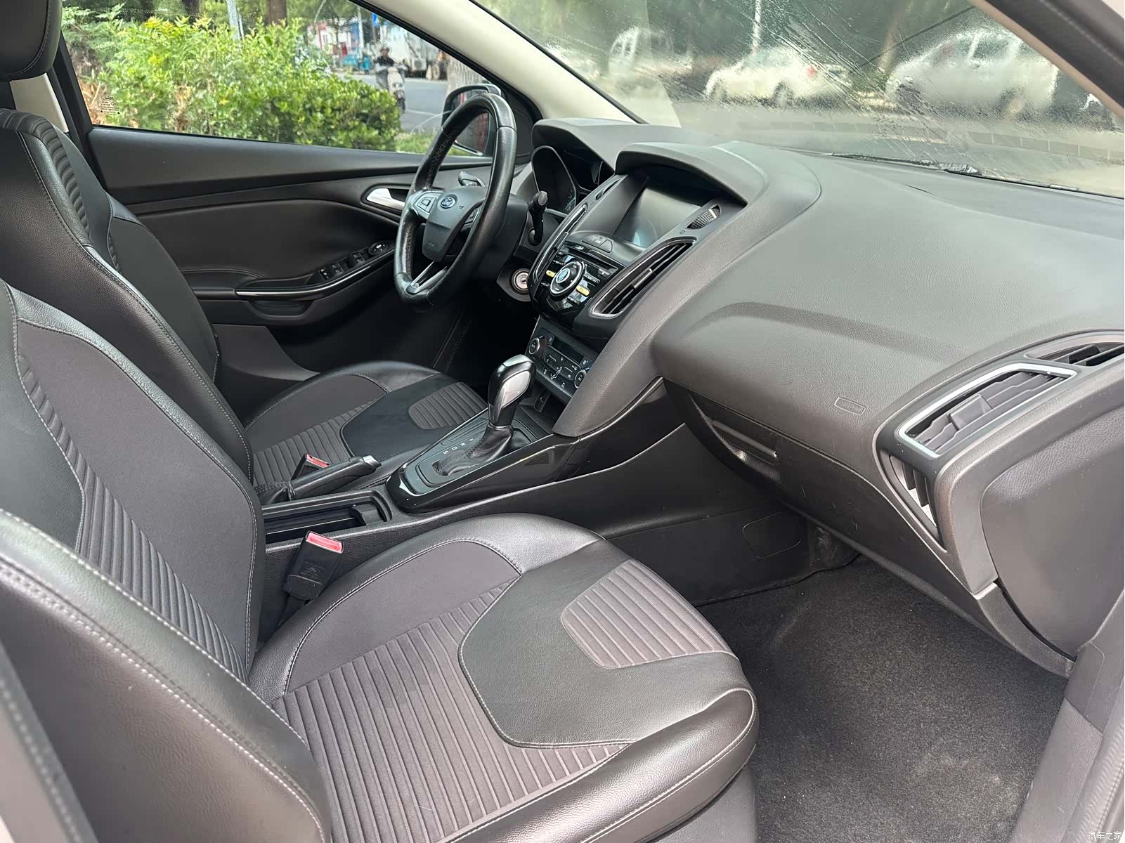 Ford Focus, 2017 все фото