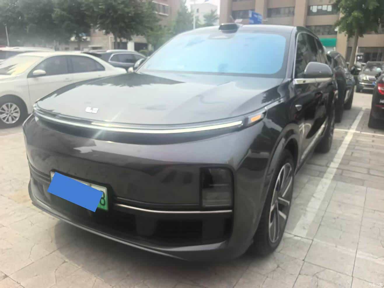 Li Auto L9, 2024 1