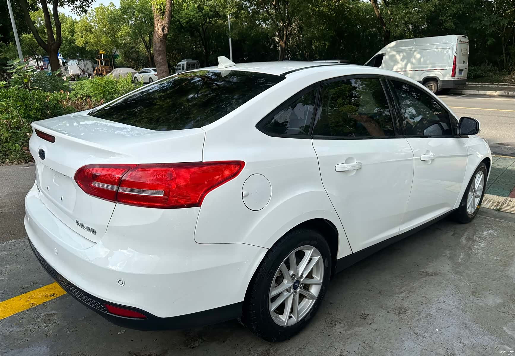 Ford Focus, 2017 4