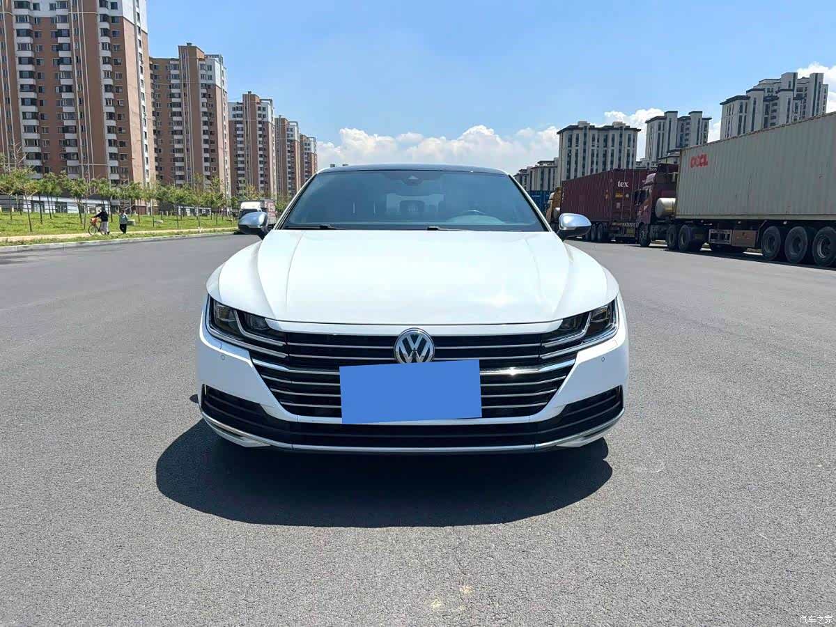 Volkswagen CC, 2019 2