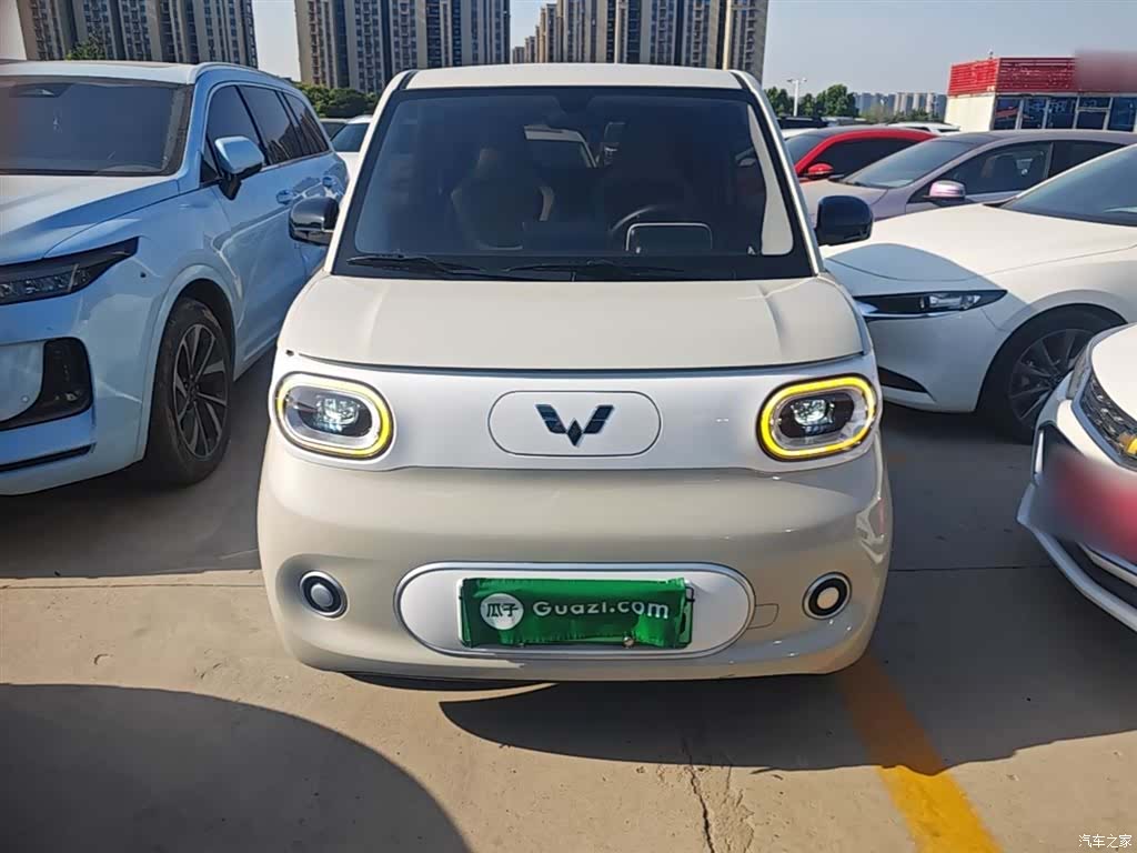 Wuling MINIEV, 2025 3