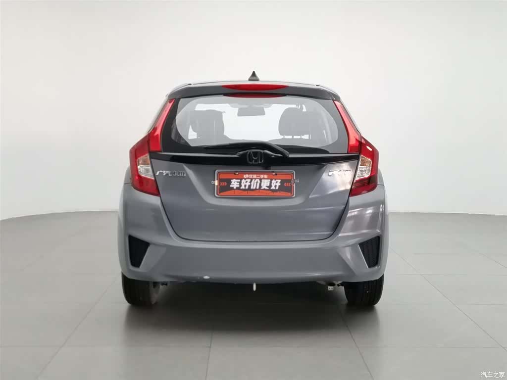 Honda Fit, 2017 4