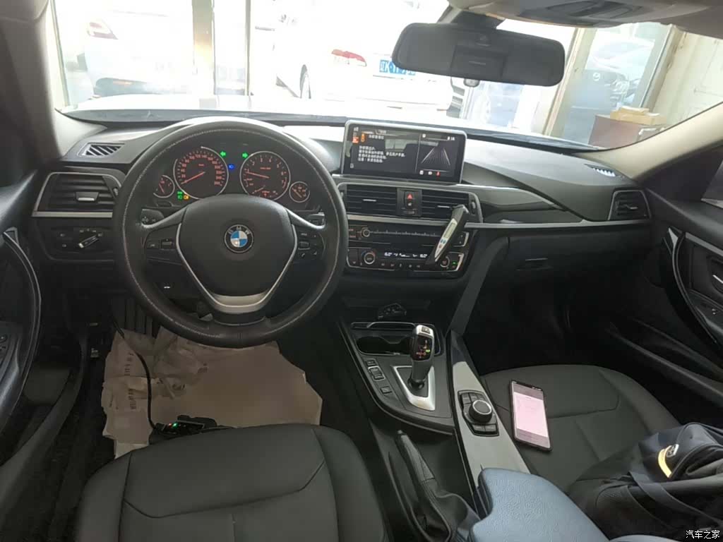 BMW 3 Series, 2016 6