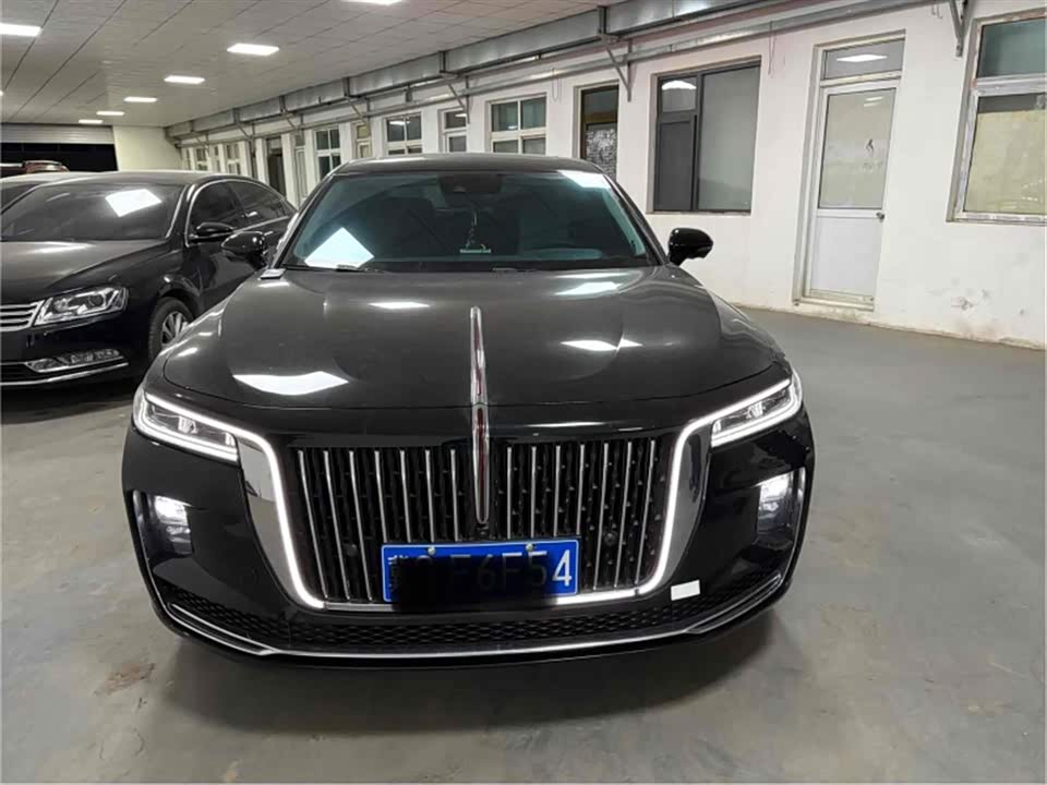 Hongqi H9