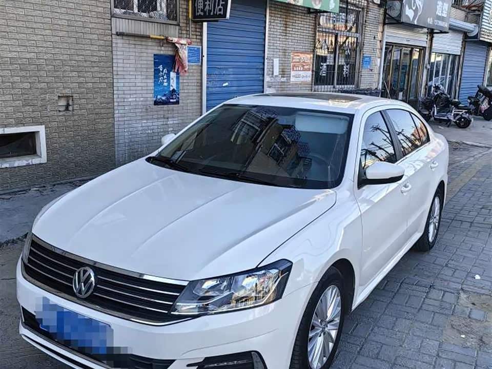 Volkswagen Lavida
