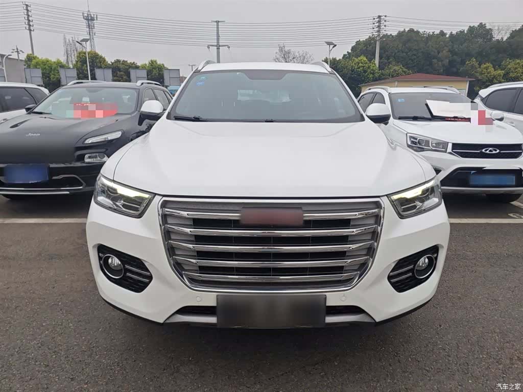 Haval H6, 2017 3