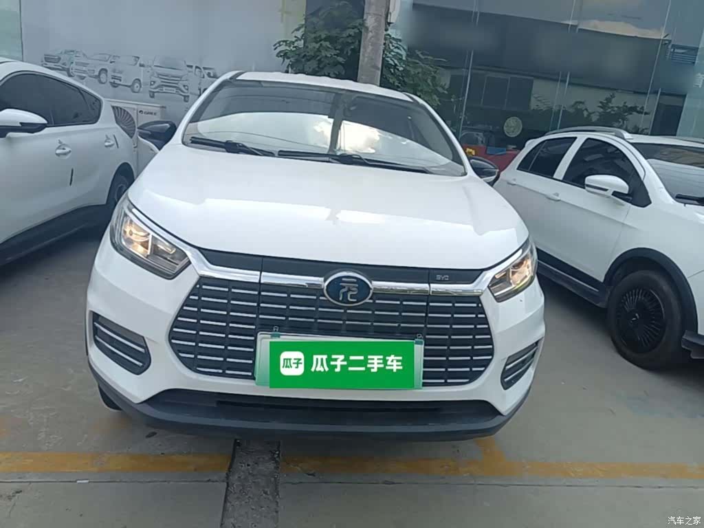 BYD Yuan, 2019 3