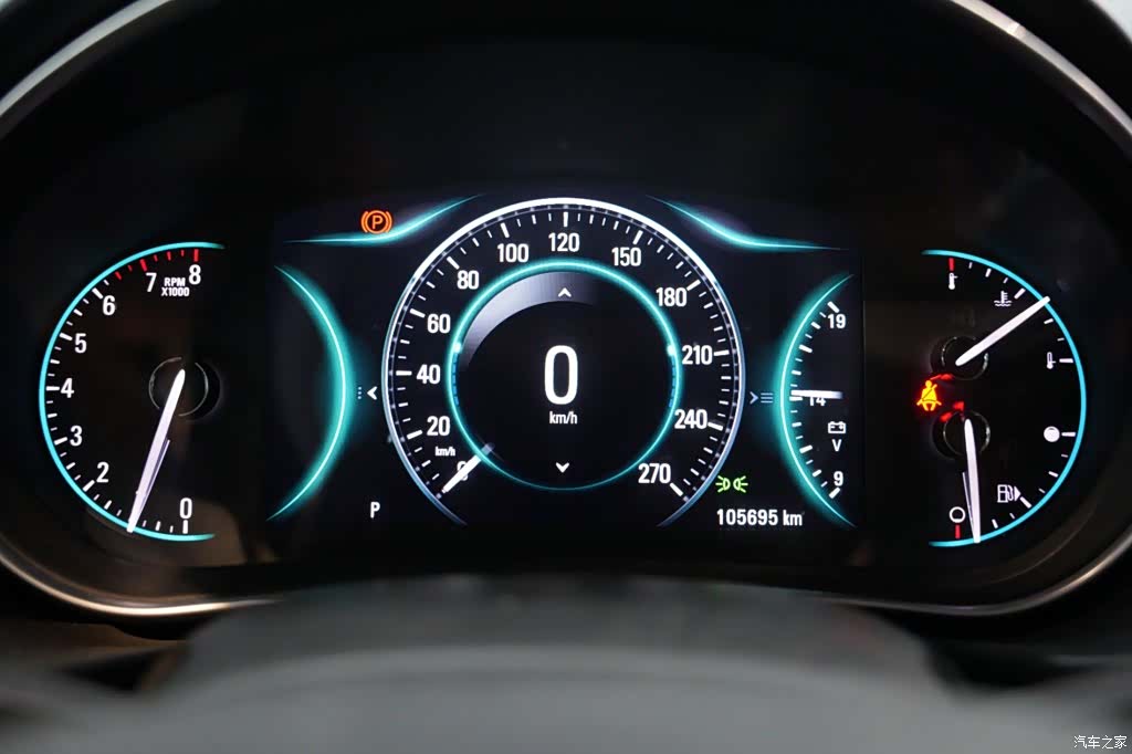 Buick Regal, 2015 6