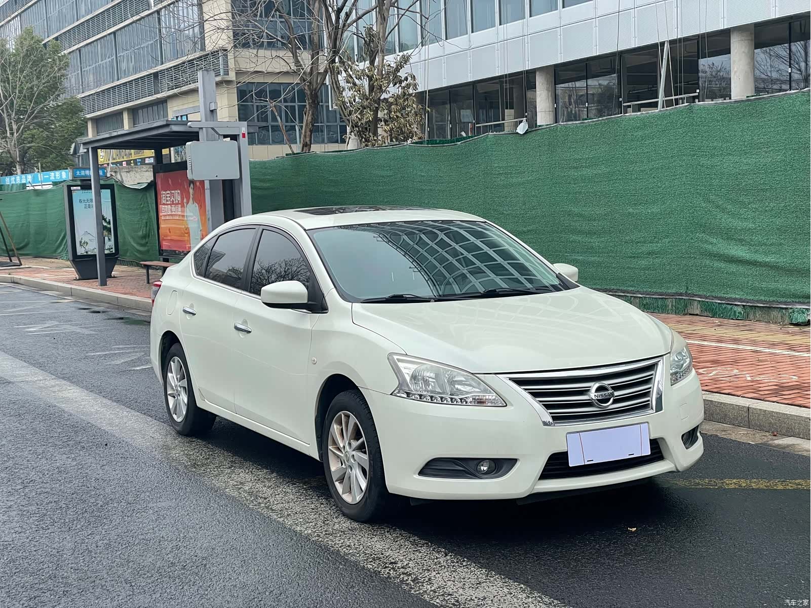 Nissan Sylphy, 2015 3