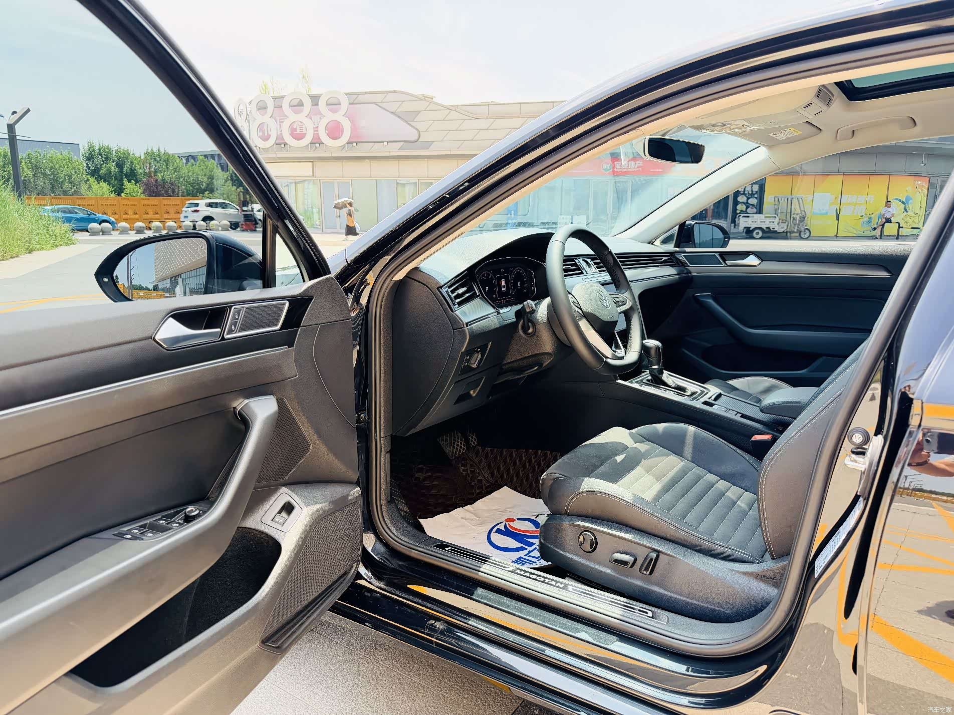 Volkswagen Magotan, 2020 8