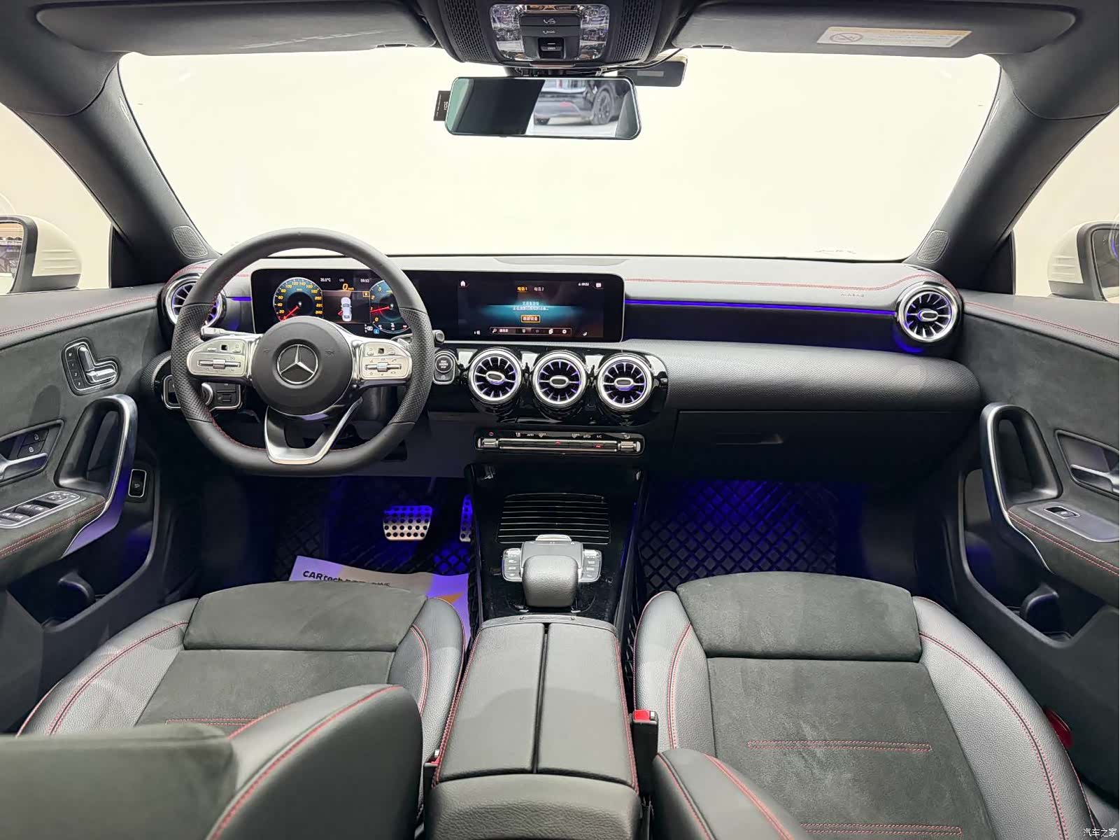 Mercedes-Benz CLA, 2020 21