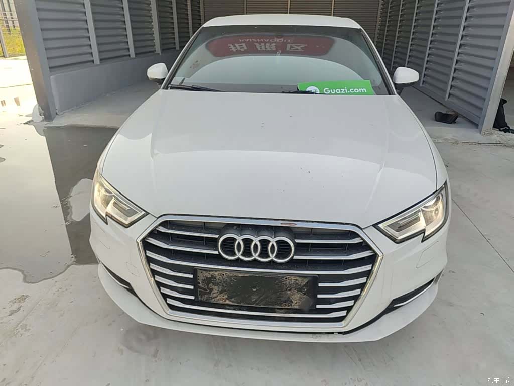 Audi A3, 2019 4