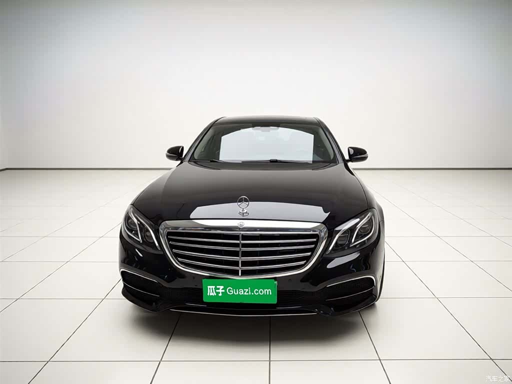 Mercedes-Benz E-Class, 2016 2
