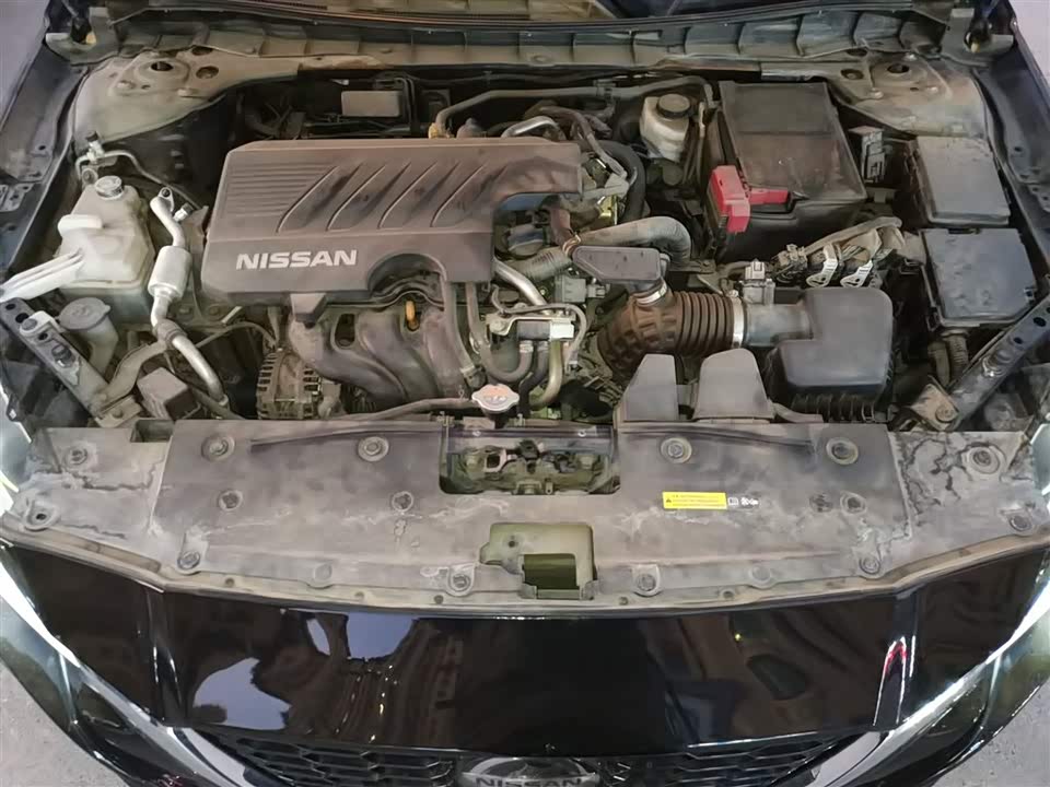 Nissan Teana