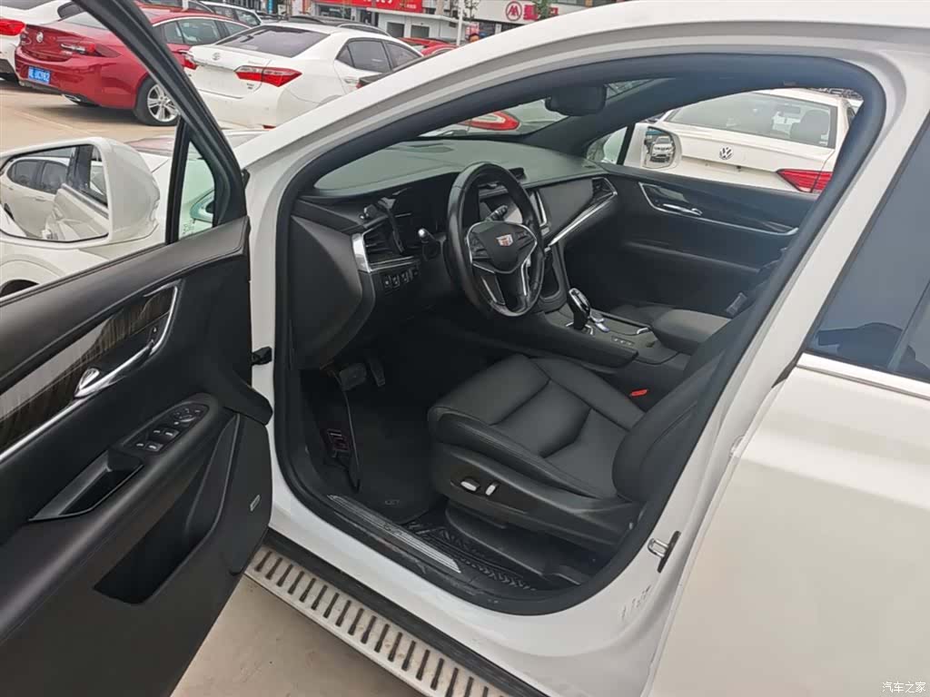 Cadillac XT5, 2018 16
