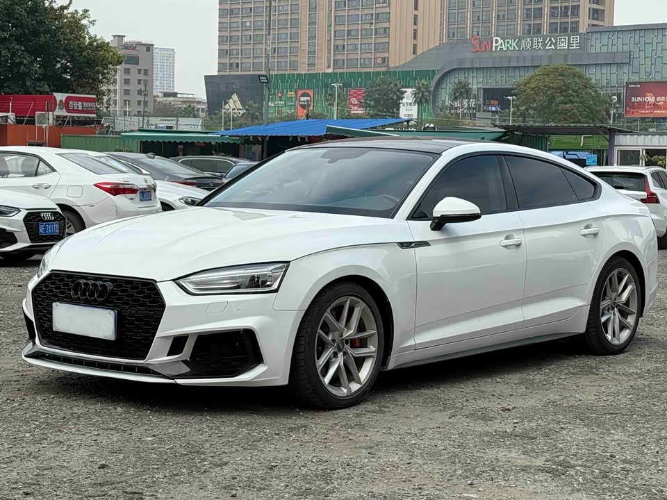 Audi A5