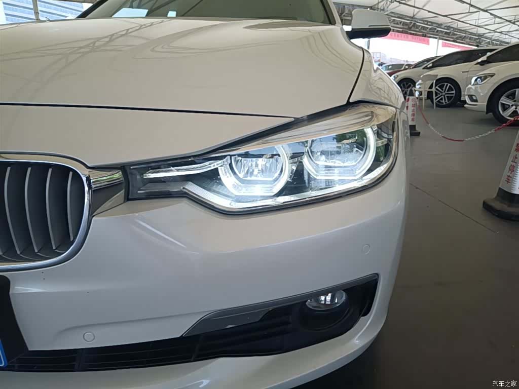 BMW 3 Series, 2018 24