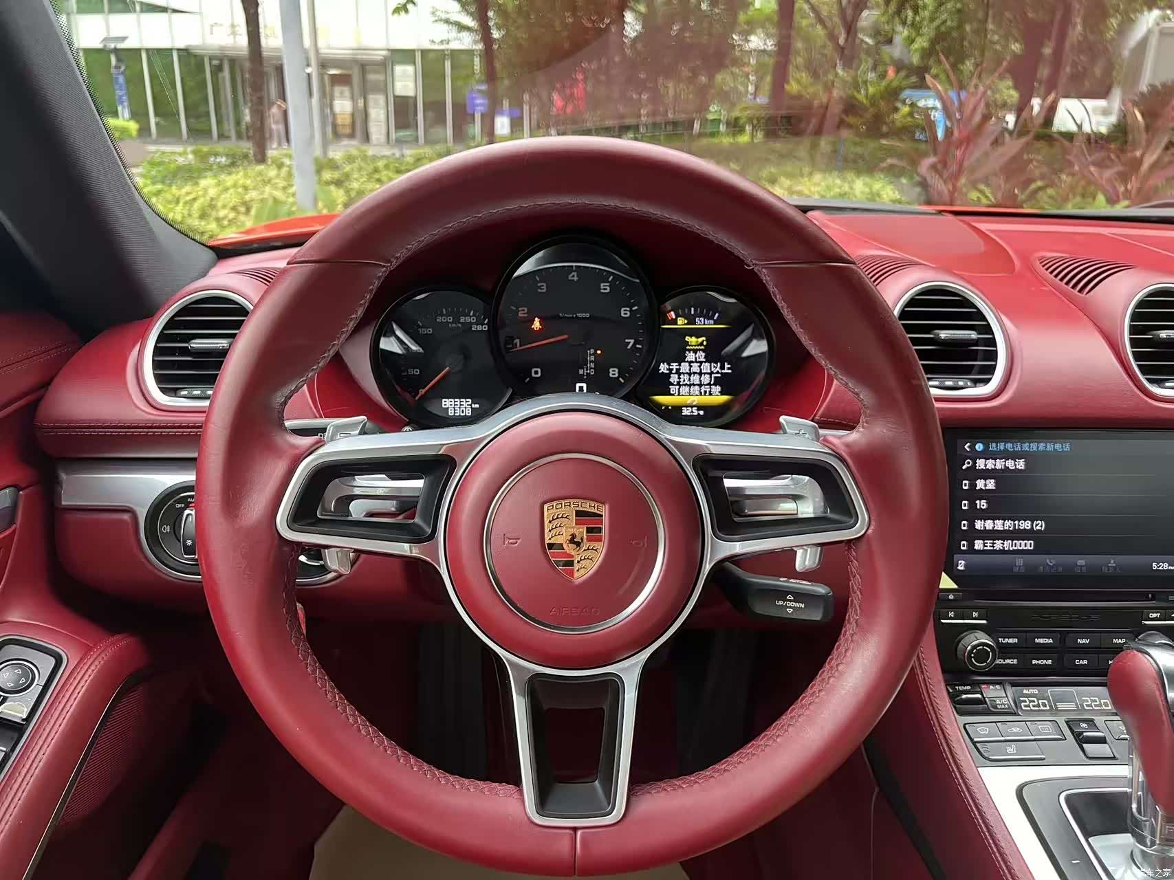 Porsche Cayman, 2019 4