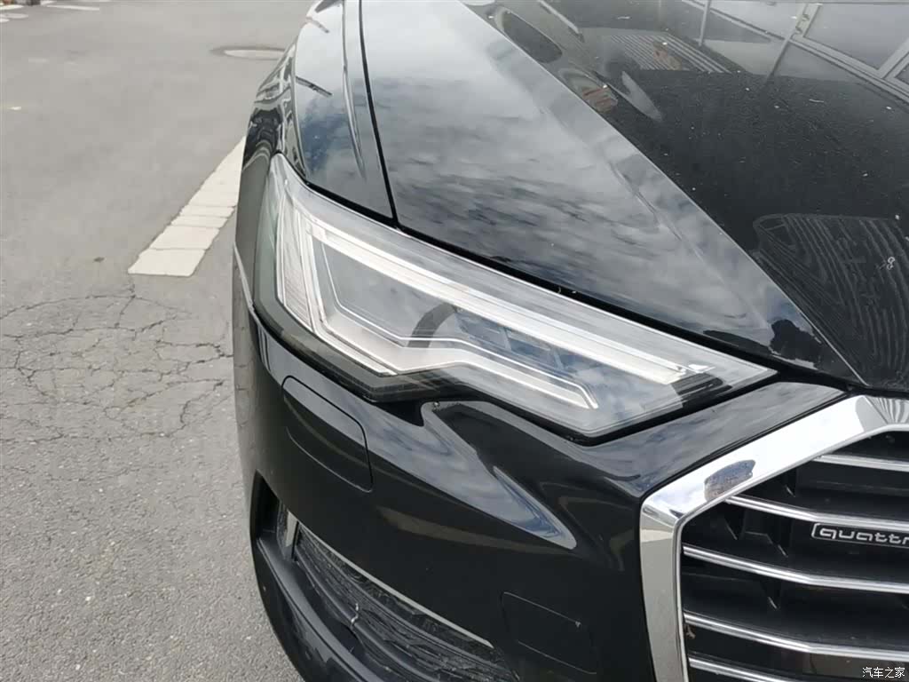 Audi A6L, 2021 13