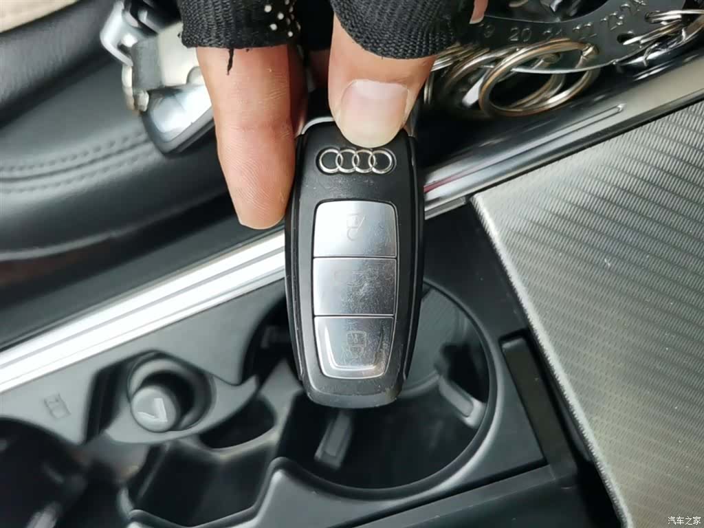 Audi A6L, 2021 15