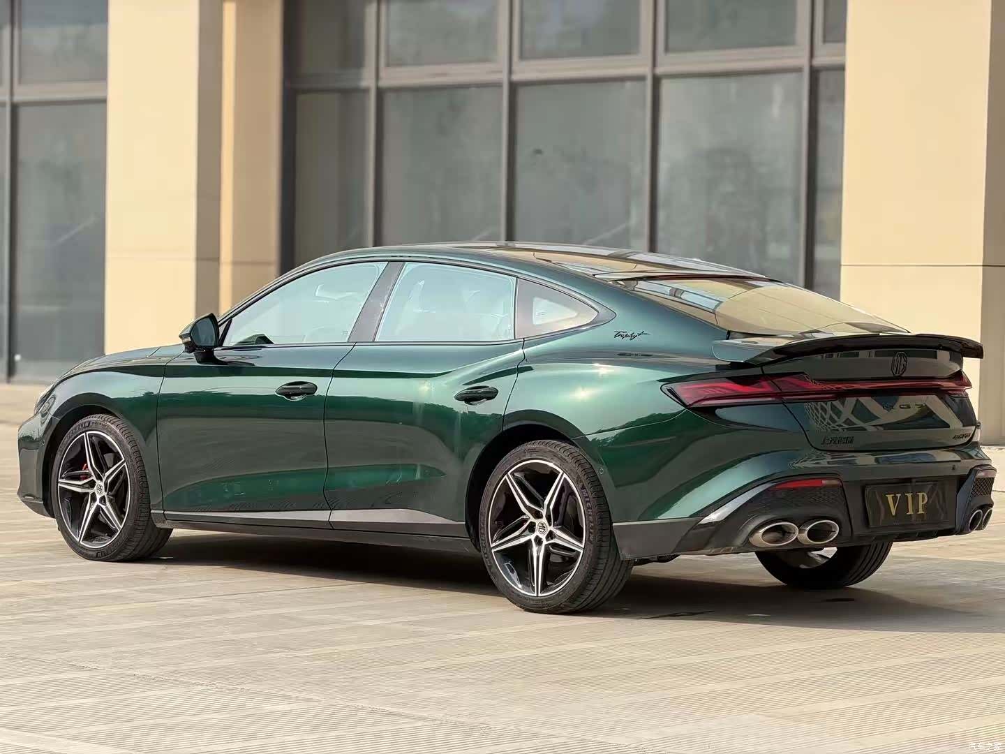 MG MG7, 2025 11