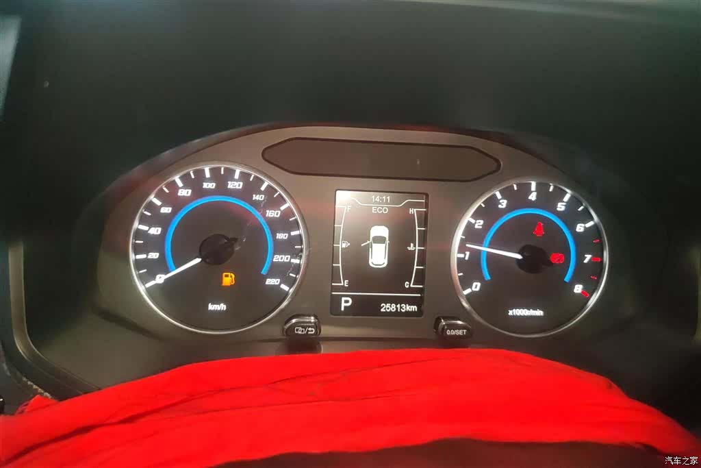 Chery 3x, 2023 13