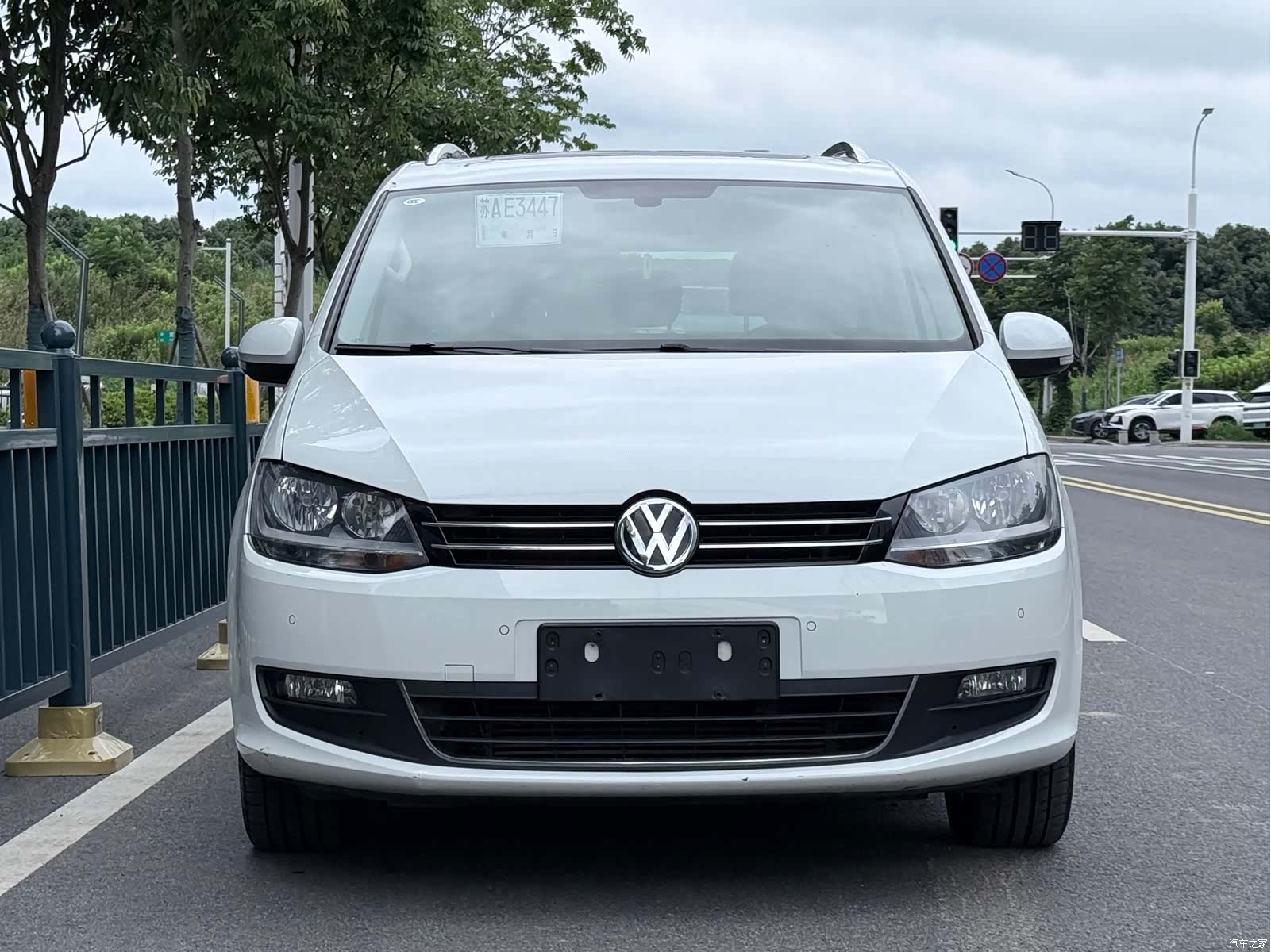 Volkswagen Xia, 2016 2