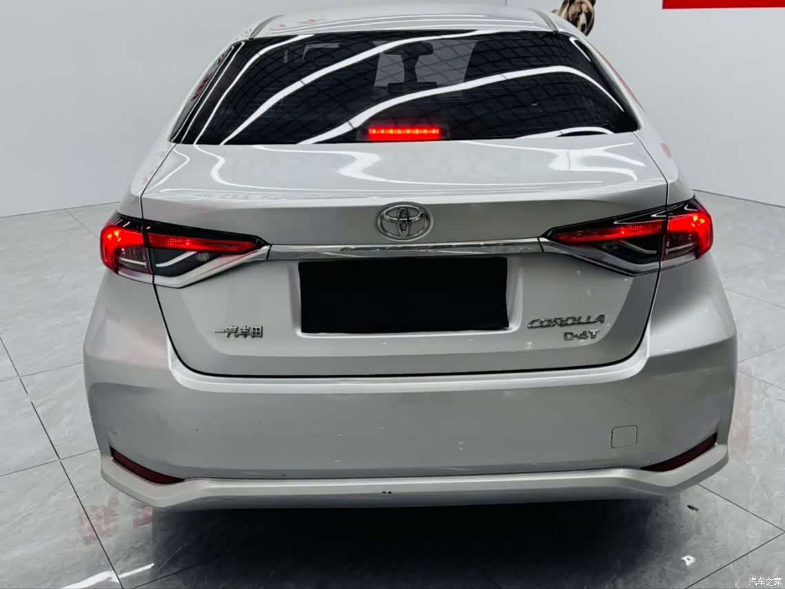 Toyota Corolla, 2022 12