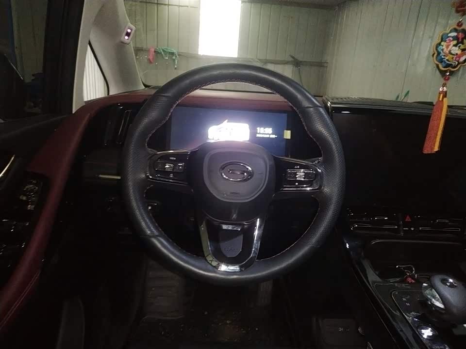 Trumpchi Trumpchi E9