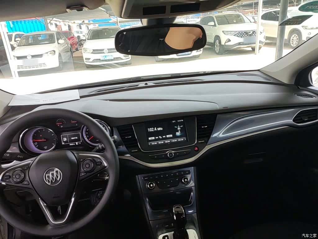 Buick Verano, 2016 10