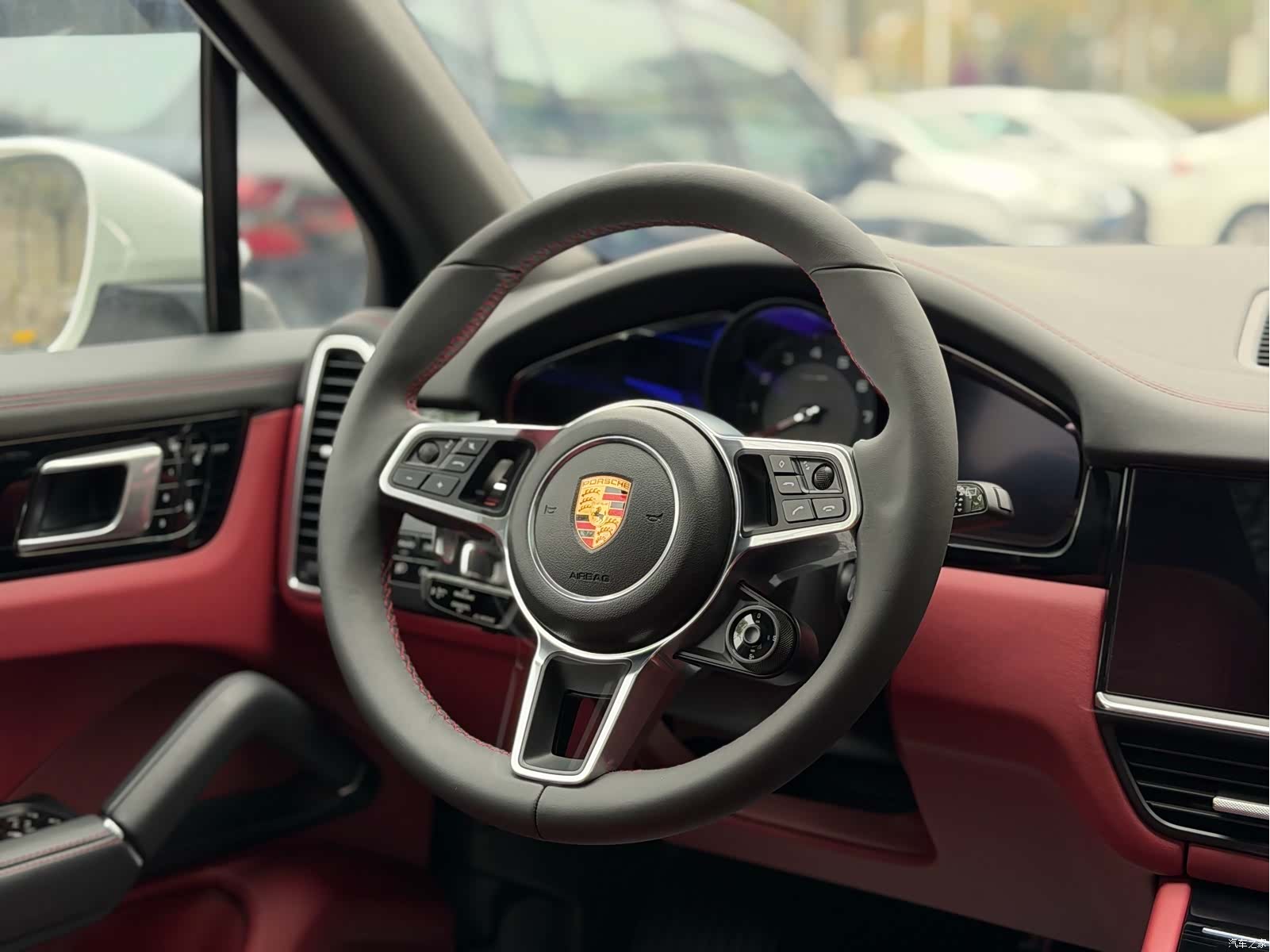 Porsche Cayenne, 2019 17