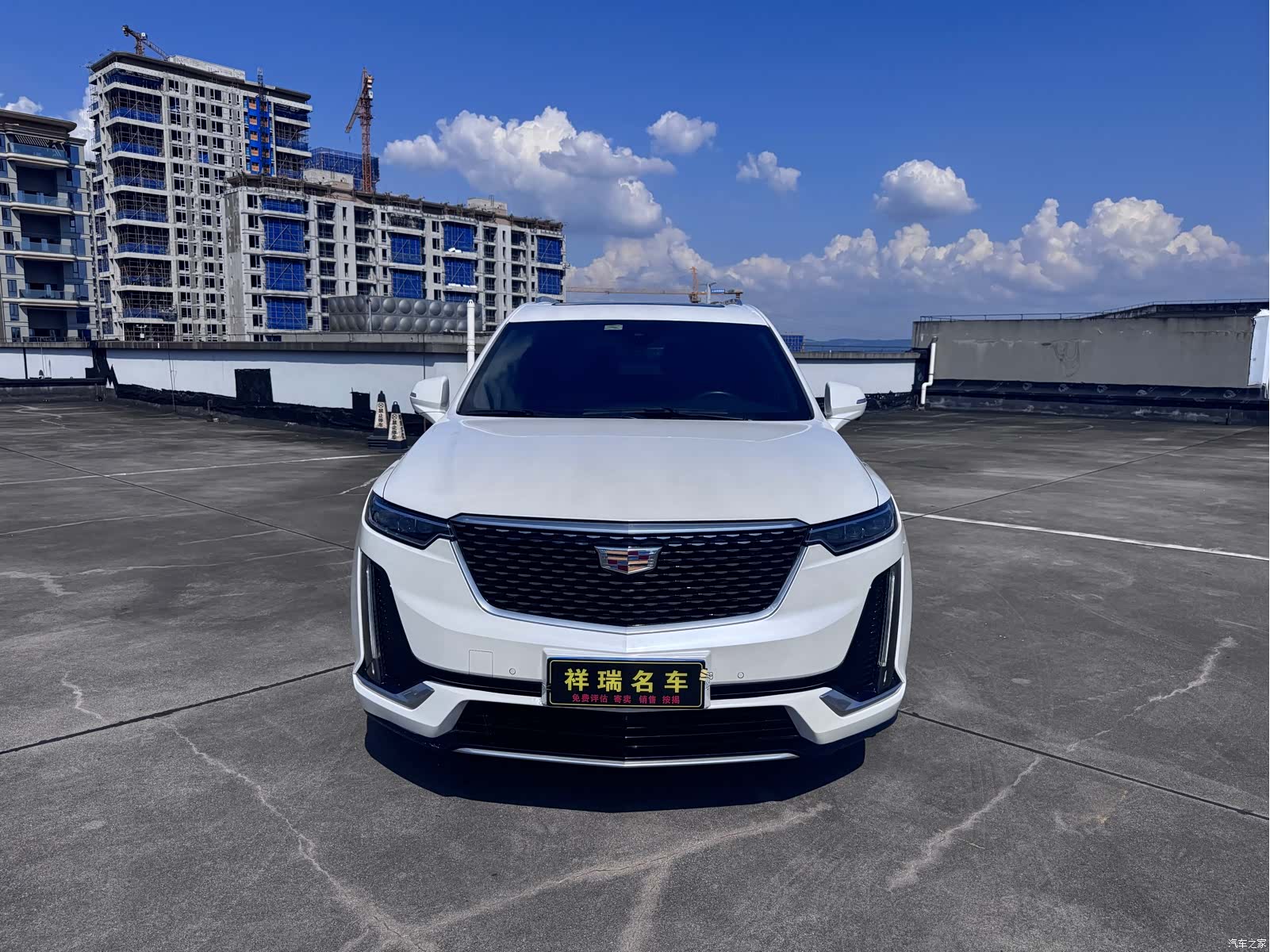 Cadillac XT6, 2020 2
