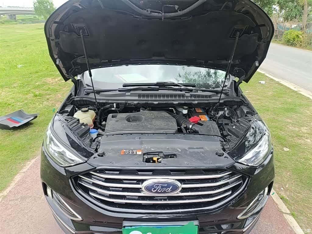 Ford Edge, 2020 20
