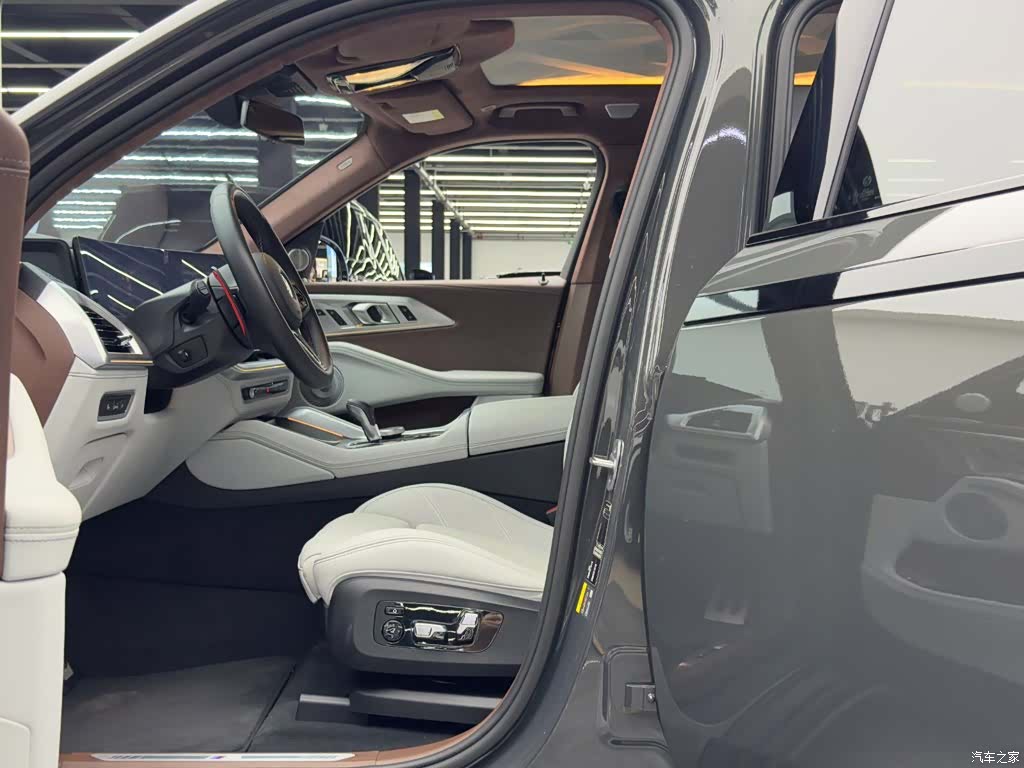 BMW XM, 2023 8