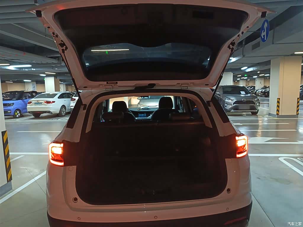 Changan CS35, 2021 9
