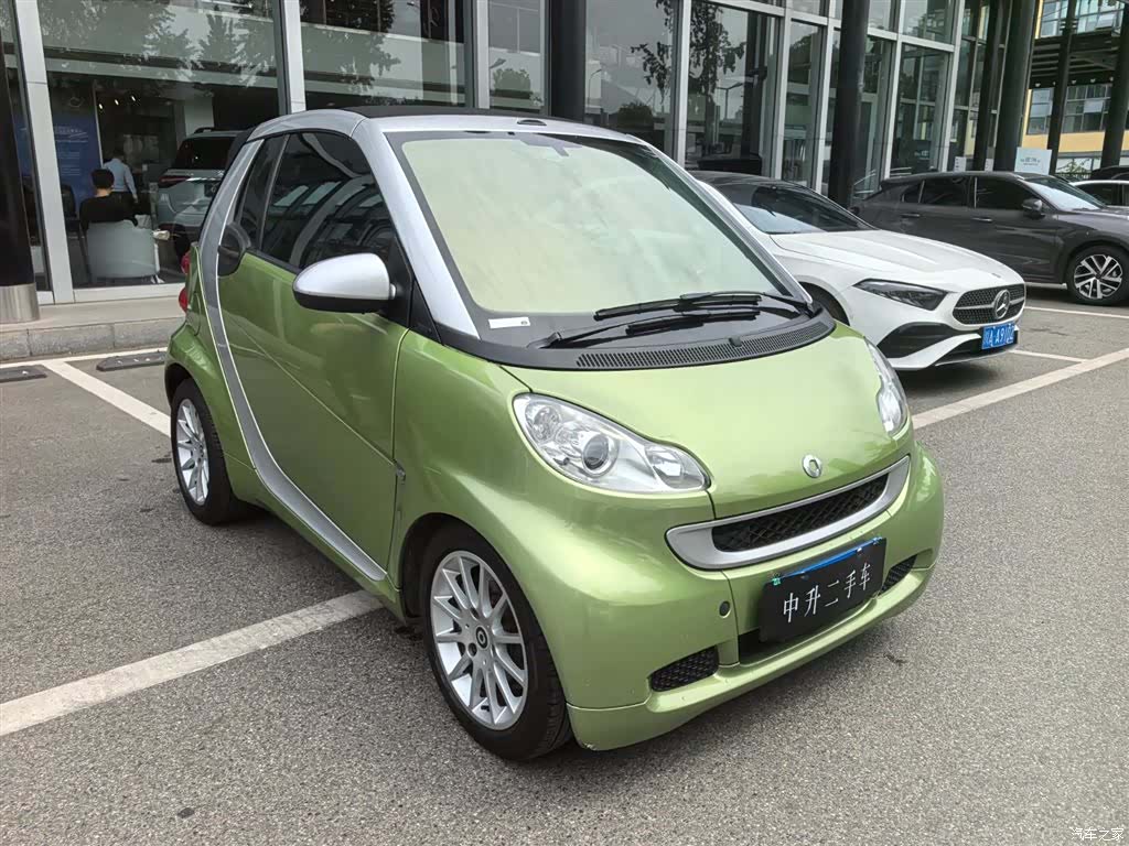 Smart Fortwo, 2013 3