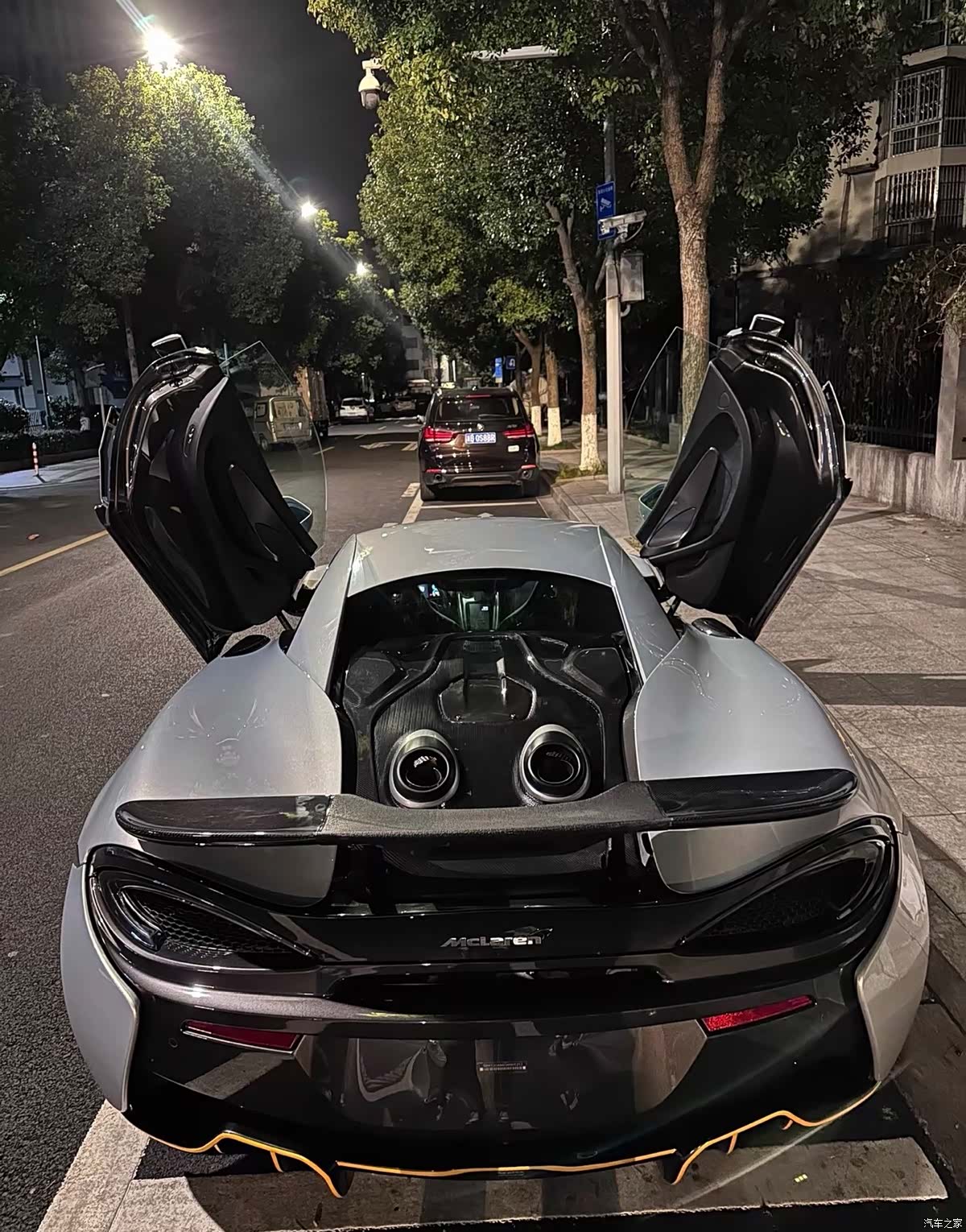 McLaren 570, 2017 2