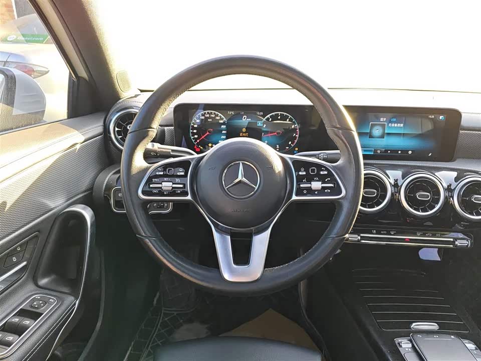 Mercedes-Benz Class A