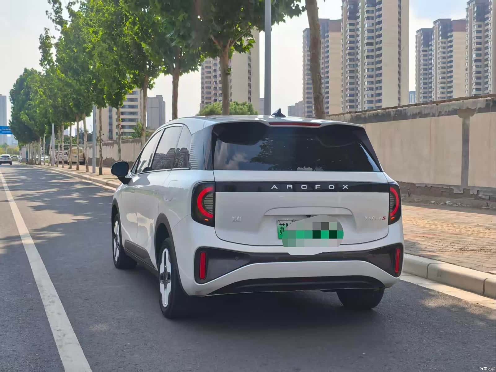 BAIC S, 2025 8