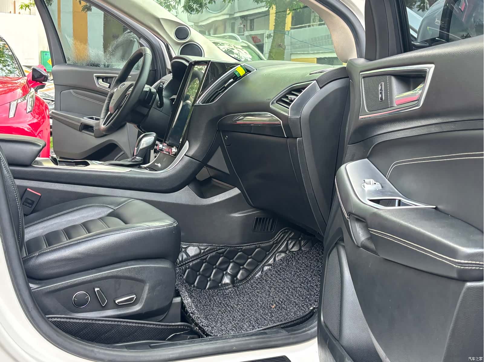 Ford Edge, 2015 8