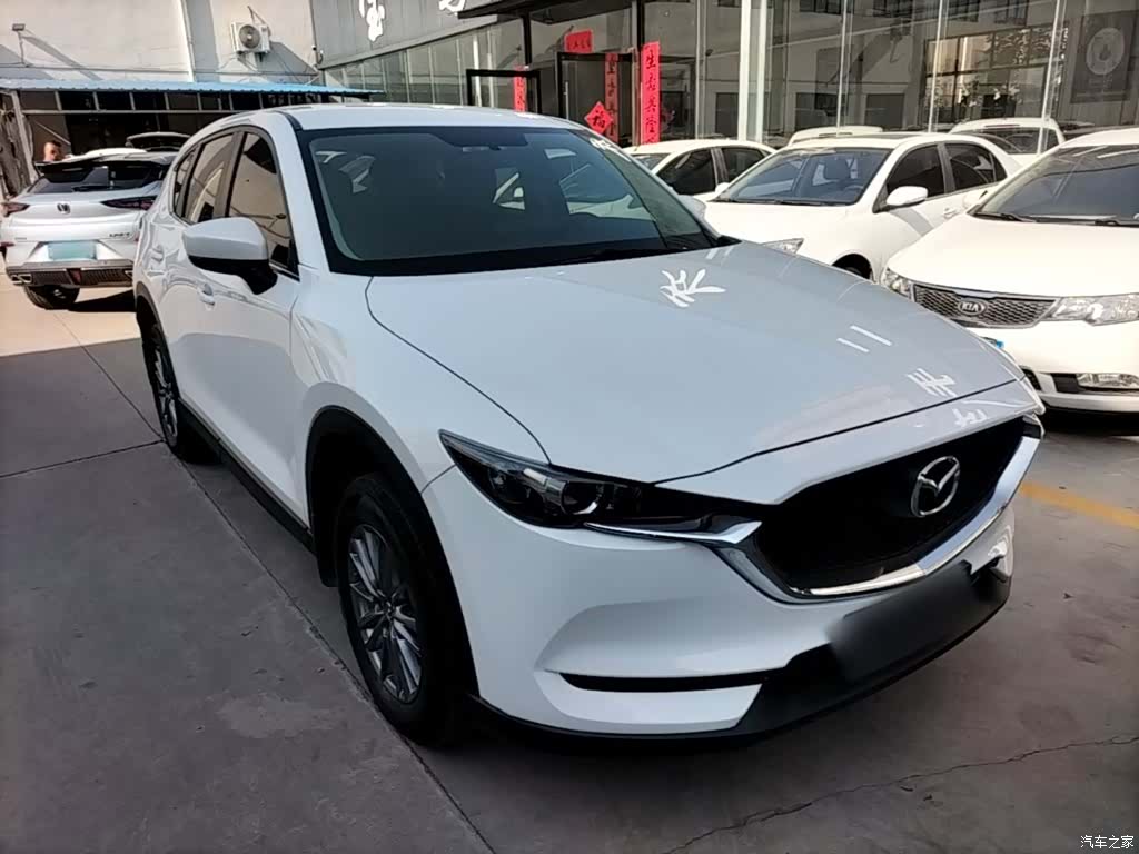 Mazda CX-5, 2019 4