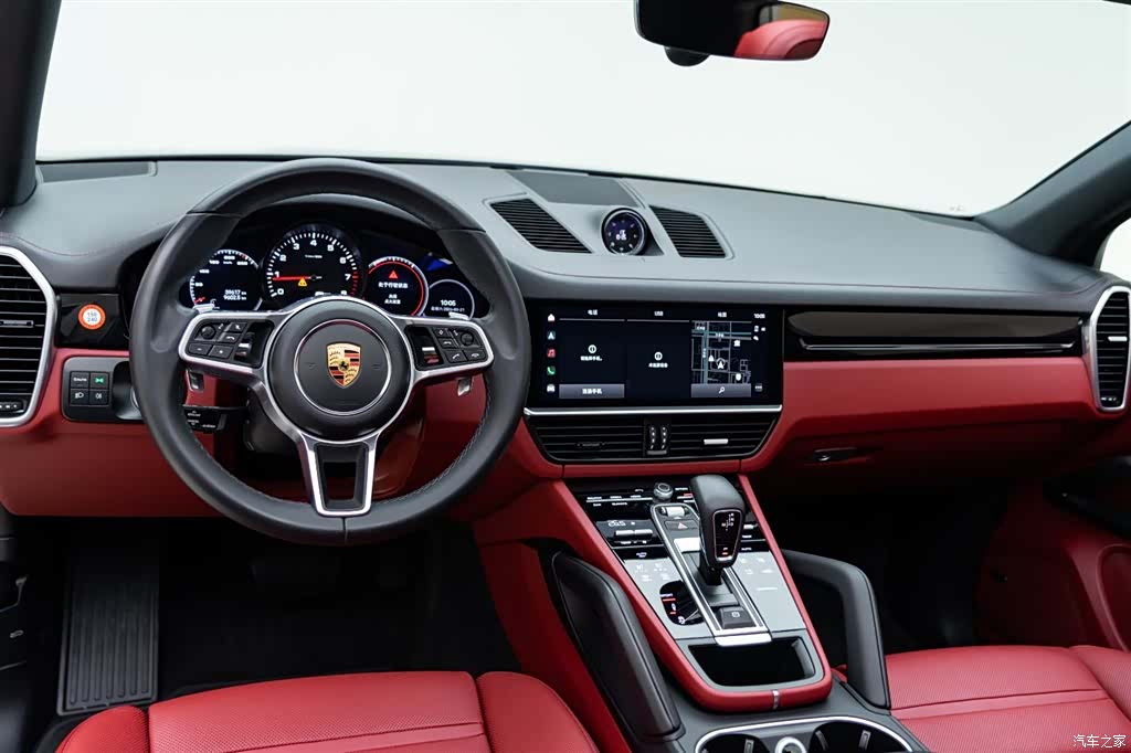 Porsche Cayenne, 2022 13