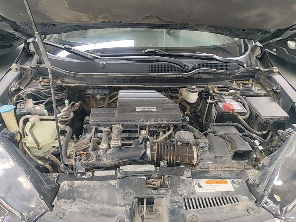 Honda CR-V, 2018 20