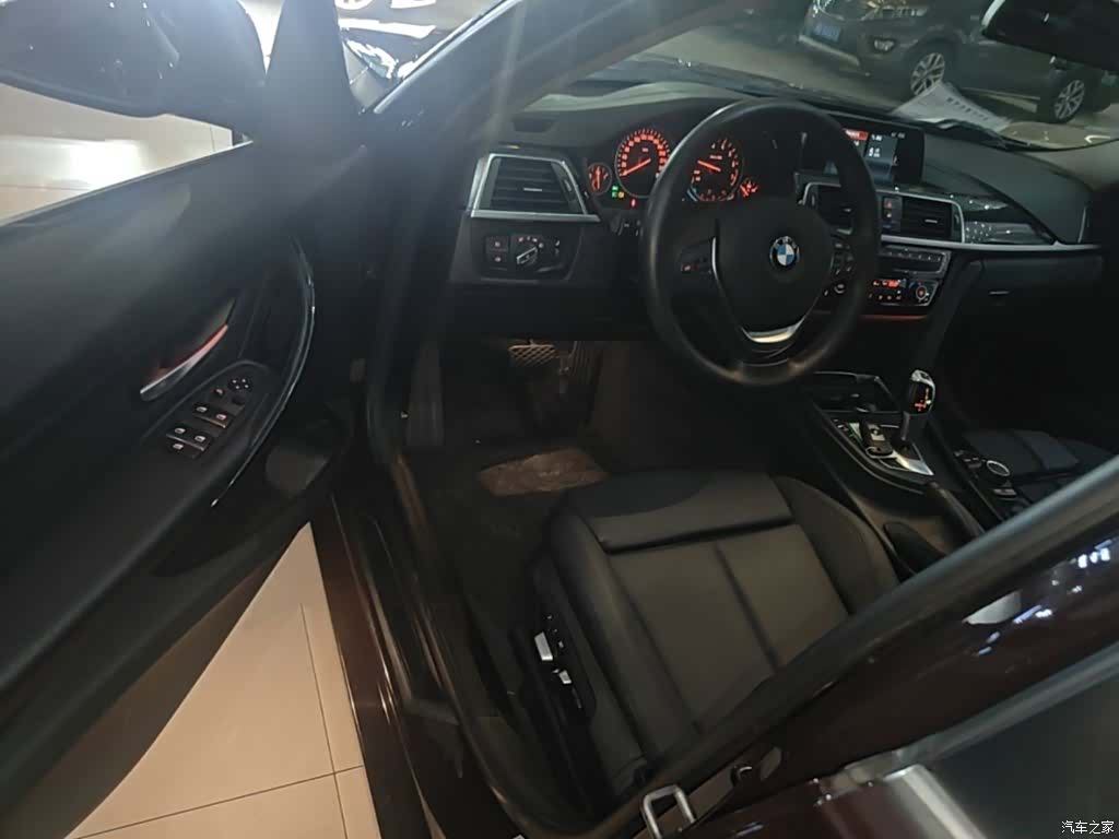 BMW 3 Series, 2018 16