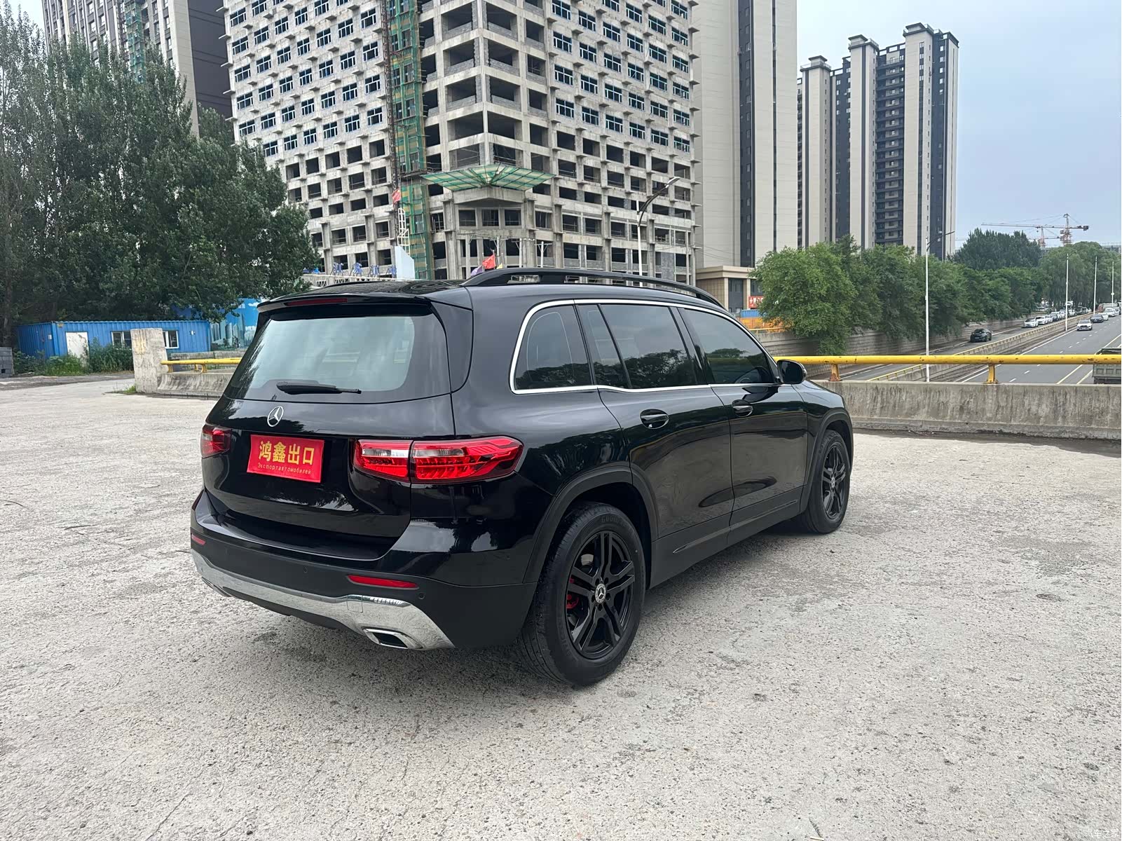 Mercedes-Benz GLB, 2021 9