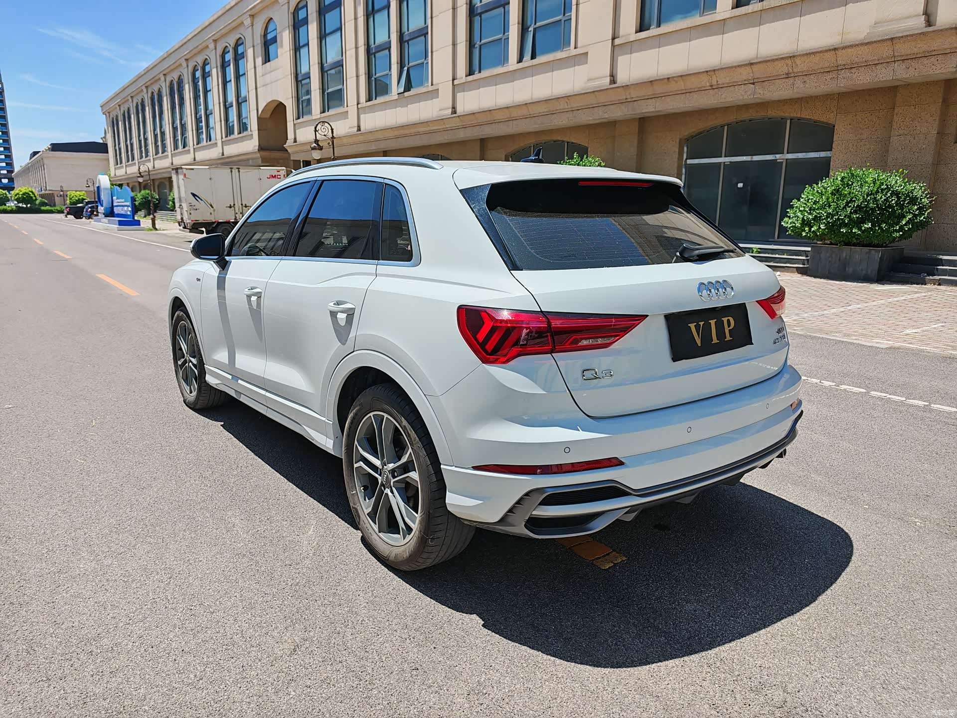 Audi Q3, 2020 17